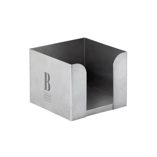 Stainless Steel Napkin Holder