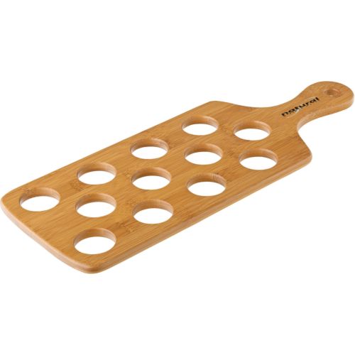 Bamboo Shot Paddle - Voor 12 schoten