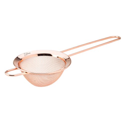 Copper Fine Mesh Strainer