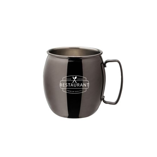 Gunmetal Mug (620ml/24.5oz)