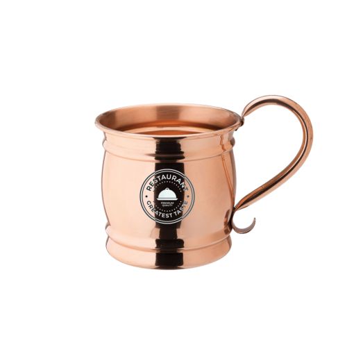 Copper Barrel Mug (540ml/19oz)