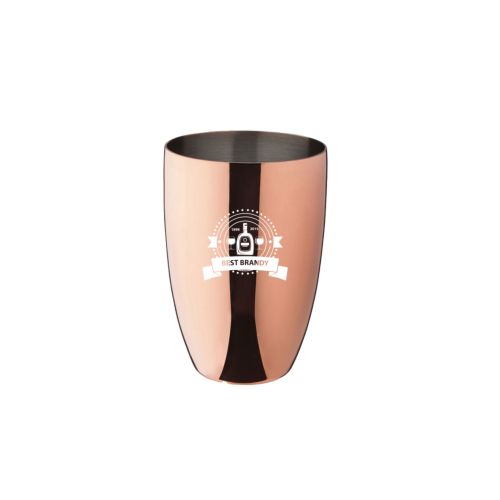 Copper Bullet Tumbler (500ml/17.5oz)