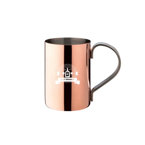 Slim Copper Mug (330ml/11.5oz)