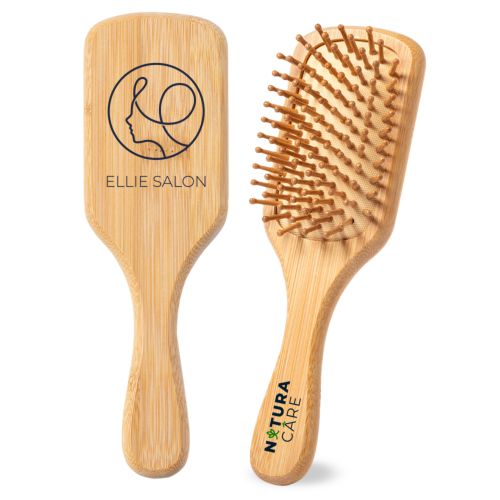 Bamboo Hairbrush