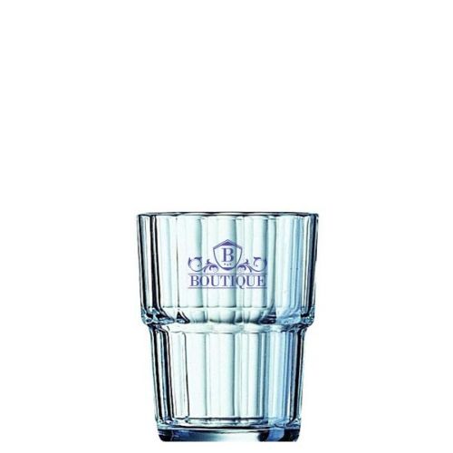 Norvege stapelbeker drinkglas (160 ml/5,5 oz)