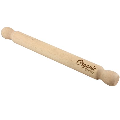 Beech Wood Rolling Pin (46cm)