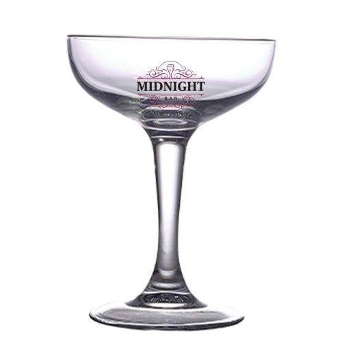 Mykonos Champagne Saucer (240ml/8.5oz)