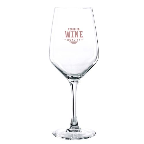 Platine wijnglas (440 ml/15,5 oz)