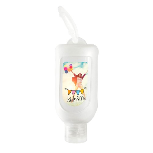 Sun protection cream 50 ml with hanger