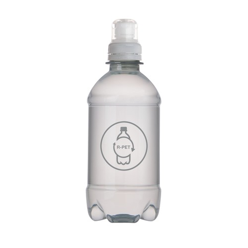 Bronwater 330 ml met sportdop