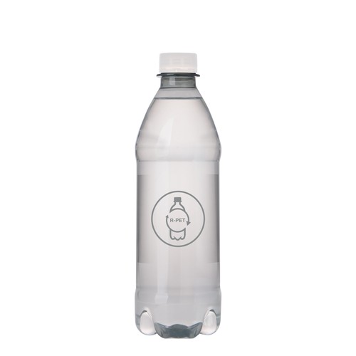 Spring water 500 ml with screw cap