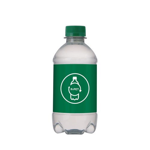 Spring water 330 ml with screw cap