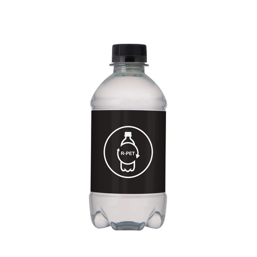 Spring water 330 ml with screw cap