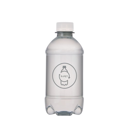 Spring water 330 ml with screw cap