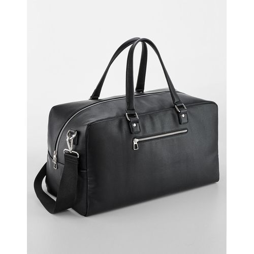 Tailored Luxe Weekender