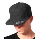 Melton Wool Snapback