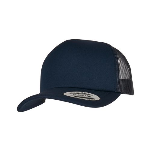 YP Classics® Classic Curved Visor Foam Trucker Cap