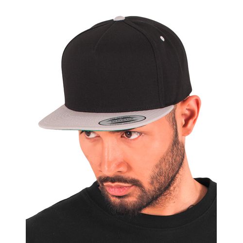 Classic 5 Panel Snapback