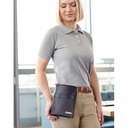 Waiter's Holster with Belt Pull-Through