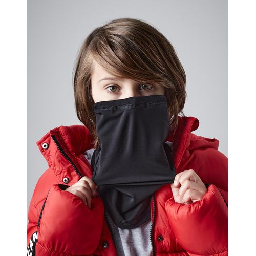 Junior Softshell Sports Tech Neck Warmer