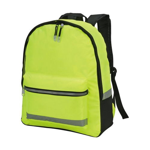 Gatwick Hi-Vis Backpack