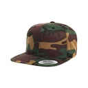 Classic Snapback in Camo