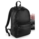 Faux Leather Fashion Backpack