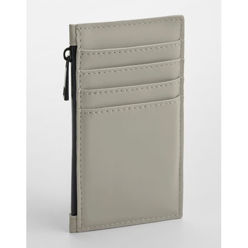 Matte PU Card Holder