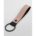 Matte PU Keyring