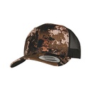 YP Classics® Veil Camo™ Retro Trucker Cap