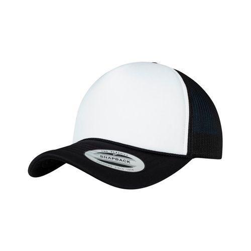 Foam Trucker Cap Curved Visor