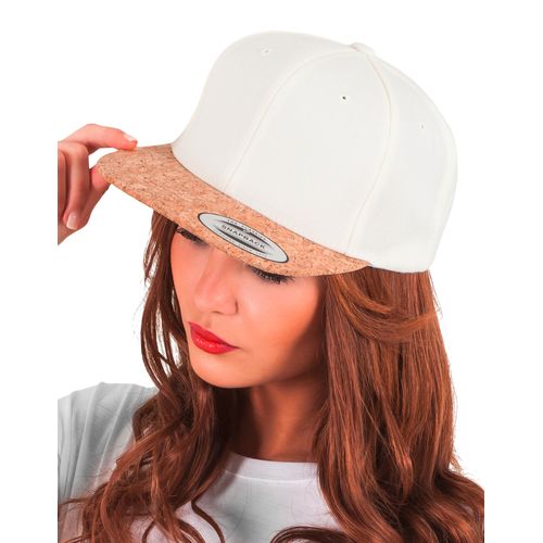 Cork Snapback