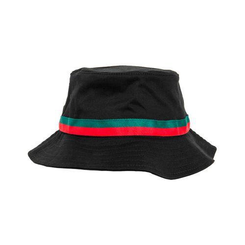 Stripe Bucket Hat