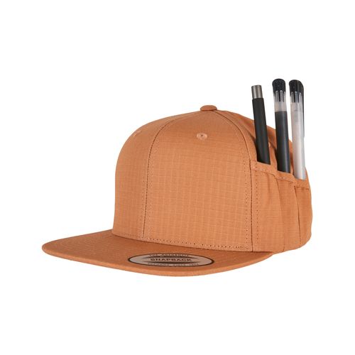 Pencil Holder Snapback Cap