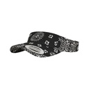 Visor Bandana Print