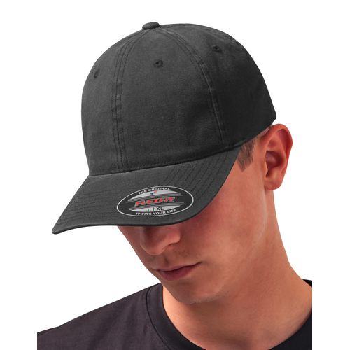 Flexfit Garment Washed Cotton Dad Hat