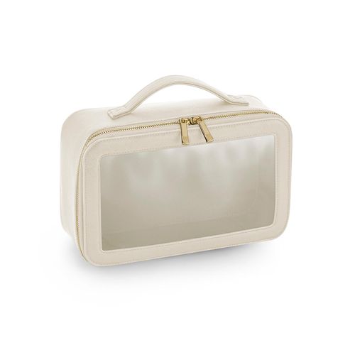 Boutique Clear Travel Case