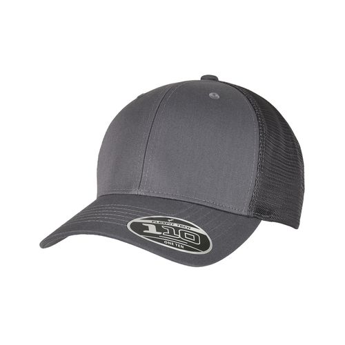 110 Flexfit Melange Trucker