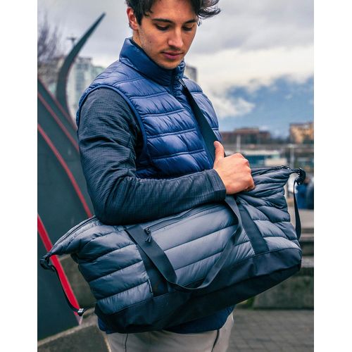 Stavanger Quilted Duffel