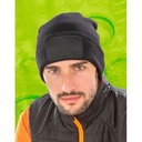 Recycled Double Knit Printers Beanie