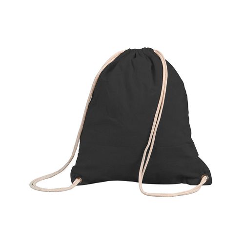 Stafford Cotton Drawstring Tote