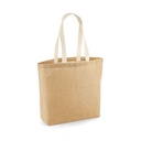 Unlaminated Jute Shopper