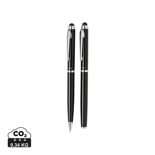 Swiss Peak deluxe pen set