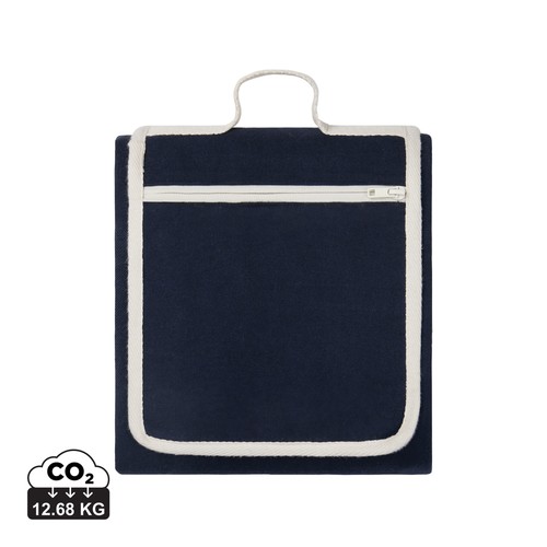 VINGA Volonne AWARE™ recycled canvas picnic blanket