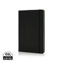 Deluxe hardcover PU A5 notitieboek