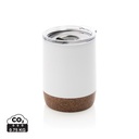 RCS Re-steel cork small vacuum coffee mug