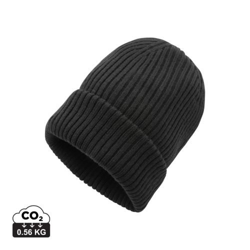 Impact AWARE™  Polylana® double knitted beanie