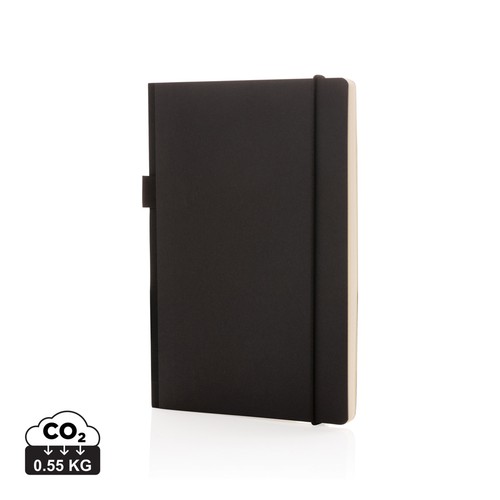 A5 deluxe kraft hardcover notebook