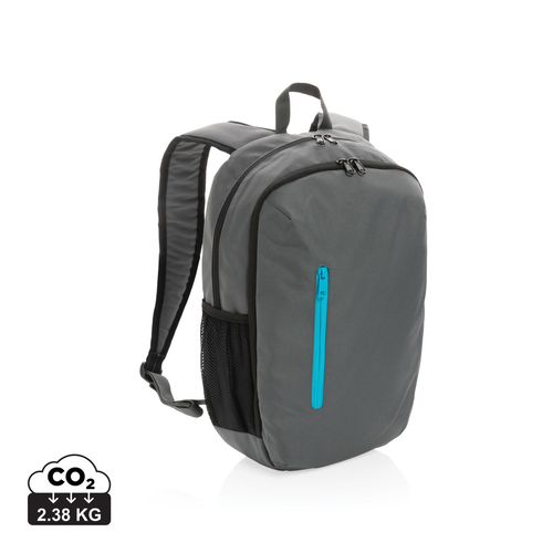 Impact AWARE™ 300D RPET casual backpack