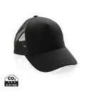 Impact AWARE™ 5 panel recycled katoenen truckercap